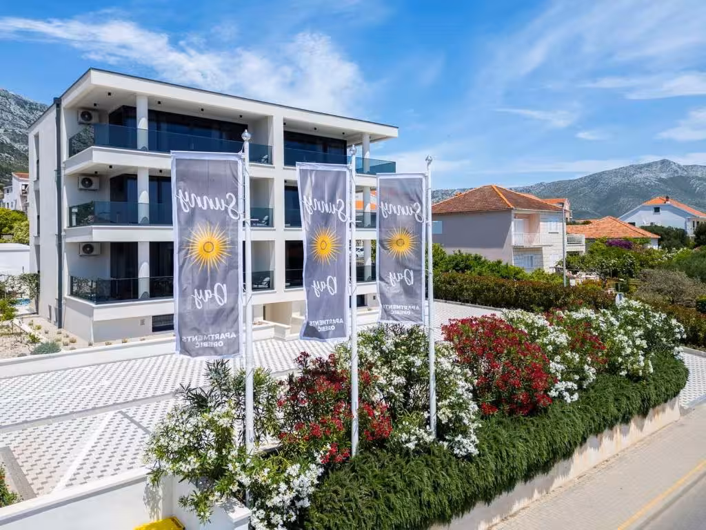 Privatni parking